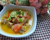 Foto langkah ke 5 dari resep Soto Tangkar Betawi.