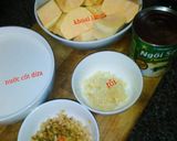 Hình bước làm 2 của món Cà ri vịt