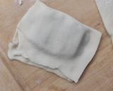 Gesztenyés Leveles🌰🌿 tejmentes recept fázis 2 fotója