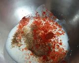 ফ্রাইড চিকেন (fried chicken recipe in Bengali) রেসিপির ধাপ 1 ছবি