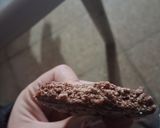 Foto del paso 10 de la receta: Galletitas veganas de mantequilla de maní y cacao