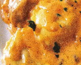 Foto del paso 5 de la receta: Raviolis de queso con salsa Romesco