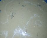 A picture of step 5 of Flour moi moi.