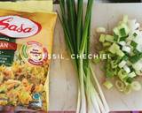 Cara Membuat OteOte Bakwan Sayur 1