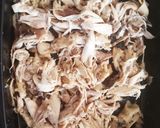 Foto del paso 2 de la receta: Revuelto de gallina