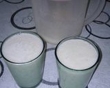 Foto del paso 5 de la receta: Licuado de Banana 🍹🍌