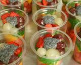 Foto langkah ke 5 dari resep Soup Buah Hongkong.