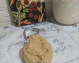 Pas rețetă İnimioare (İşlere) cu cremă de lămâie și fondant alb 1 fotografie