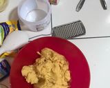 Foto langkah ke 2 dari resep Nastar Tanpa Oven, Tanpa Mixer, Tanpa Timbangan.