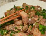 懶人安最愛的巧手哥牌鹹豬肉醃製及料理的食譜步驟10照片