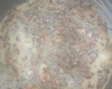 A picture of step 3 of Steamed omelette.