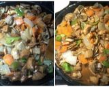 Foto del paso 6 de la receta Pollo con Almendras (Tipo Chino)