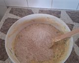 Foto del paso 4 de la receta: Buñuelos de lechugas y perejil