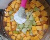 Foto langkah ke 1 dari resep Es Buah Jadul.