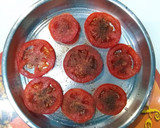 தக்காளி கார பொரி செட் ரெசிபி ஸ்டேப் 1 புகைப்படம்