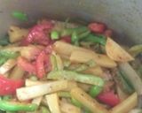 A picture of step 4 of Ivy Gourd Potato Sabji In Cooker.