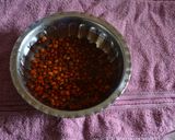 காராமணி பாசிப்பருப்பு கோதுமை ரவை பாயசம் ரெசிபி ஸ்டேப் 1 புகைப்படம்