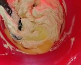 A picture of step 3 of Sweet potato cake #baking contest.