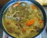 Foto del paso 4 de la receta: Bisteces en salsa verde con verduras
