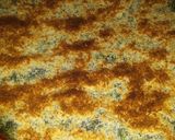 Foto del paso 6 de la receta: Milhoja de papa con espinaca