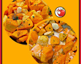 Foto del paso 3 de la receta: Puré especiado de calabaza y coco
