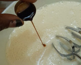 A picture of step 5 of Title: sponge cake.