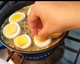 A picture of step 3 of Special Omelette.