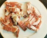 Foto del paso 1 de la receta: Espaguetis Carbonara