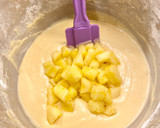 Foto del paso 6 de la receta: Pastel con mantequilla y piña caramelizada