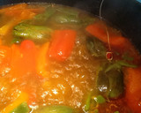 Foto del paso 13 de la receta: Arroz caldoso con verdura