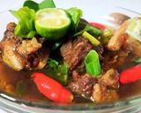 Foto langkah ke 4 dari resep Sup Konro khas Makassar.