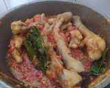 Foto langkah ke 5 dari resep Ceker Pedas Kemangi.
