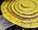 A picture of step 5 of Pessurattu.