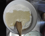 Foto del paso 2 de la receta: Tortitas negras espectaculares!!!