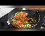 सूपी नूडल्स (Soupy noodles recipe in hindi) रेसिपी चरण 9 फोटो
