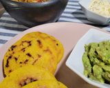 Foto del paso 8 de la receta: Arepas!!