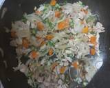 Chicken noodles / tasty chatpata noodles recipe step 1 photo