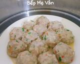 Hình bước làm 7 của món Xíu mại