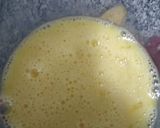 Foto del paso 1 de la receta: 🍓Tipo crepe de huevo con frutillas o banana.🍌