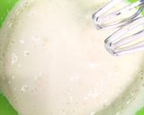 Foto langkah ke 3 dari resep Bolu Kukus Labu Parang.