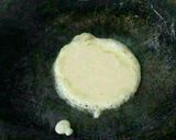 Foto langkah ke 3 dari resep Pancake keto.