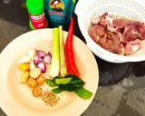 Foto langkah ke 1 dari resep 5. Semur Ati Ampela Ayam, No Msg, Menu Anak Lezat.