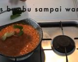 Foto langkah ke 1 dari resep Nasi Bakar Cumi Pedas.