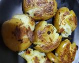 बारबेक्यू स्टाइल केजुन पोटैटोज (cajun potato recipe in marathi) रेसिपी स्टेप 4 फोटो