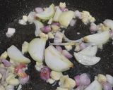 Foto langkah ke 3 dari resep Sayur sup kacang tolo.