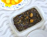 عکس مرحله 6 از دستور خورشت کرفس با گوشت مرغ و لوبیا قرمز