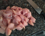 Foto del paso 3 de la receta: Pollo al Curry