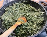 A picture of step 15 of Spanakopita with Spinach, Salmon, and Feta.