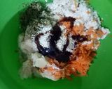 Foto langkah ke 4 dari resep Sawi Putih Gulung Isi Ayam.