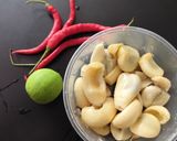 Foto langkah ke 1 dari resep Asinan Salak.